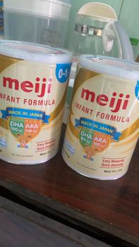 Product Review of Sữa Meiji Nhập Khẩu Công Ty Sóng Thầnh Phân Phối from D**g P**n 0