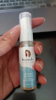 Product Review of Kriwil Coconut Oil - Hair Sealant 30ml Kering Haircare from T**y 1