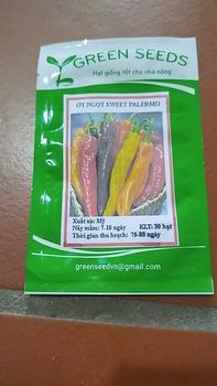 Product Review of Hạt giống Ớt ngọt Sweet Palermo gói 30 hạt [ Đang Khuyến Mãi ] from t**u n**n :**🤪 0