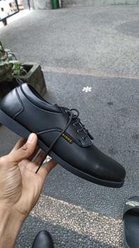 Product Review of PRS - Sepatu Formal Pria Casual Kantoran Nikahan Kulit Syntetis Original Sepatu Pantofel Pria Resmi Formal hitam Coklat Gaya Trendy Kasual Kantoran Kuliah Wisuda Pesta Nikah Kondangan Gereja Kerja Pns Guru Kekinian Terlaris Terbaru Murah Shoes Black Black from G**. 0