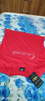 Product Review of Áo Thun Nữ. QN.161 Fom Carotop. Cotton Thái Co Giãn Bốn Chiều.Mềm Mịn Mát.Thấm Hút Mồ hôi ạ Cổ Tròn Women from D**p N**n 3