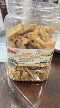 Product Review of Cơm Cháy Mắm Hành 500g thơm ngon Thức Ăn from A** 0
