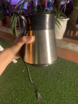 Product Review of ￼Máy Xay Thịt Đa Năng Cối INOX 304 2L Công Suất 250W, 4 Lưỡi Dao Xay Thịt Cá, Rau Củ, Xay Sinh Tố New from T**y L**h 3