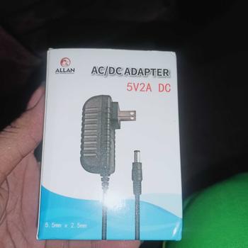 Product Review of 5V 9V 12V/1A 2A 3A 5A AC/DC Adaptor Charger Power Supply for CCTV Security adapter from e**l 0