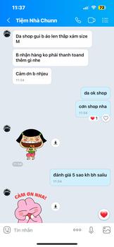 Product Review of Áo len xước hình thập giá nam nữ unisex form rộng thời trang hàn quốc Menswear Shirt from b**🩹 0