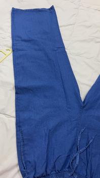 Product Review of Super Soft Plazo Seluar for ladies baru stock Womens High Quality Denim from C** M** 1