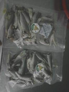 Product Review of 1Kg KHÔ CÁ ĐÙ NHỎ VỊ MẶN CÀ MAU (Khách thích ăn cá nhỏ, mặn mình ủng hộ Út nhé) from s**p h**g a**n 1