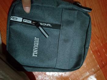 Product Review of Waterproof Shoulder Bag Men Crossbody Bags Large Capacity Simple Travel Student Lady Bag Mini Handbag WOMEN from E**d D**a D**q 1