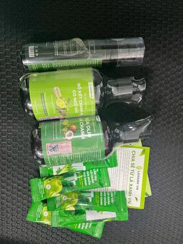 Product Review of Combo GỘI + XẢ  + XỊT ( Hỗ trợ mọc tóc, giảm gãy rụng, giúp tóc suôn mềm mượt, Lưu hương thơm from M** n** 1