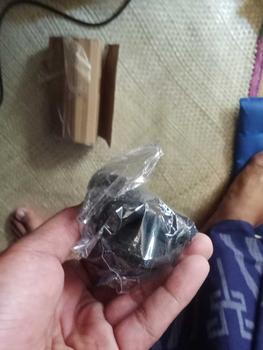 Product Review of Busa Mic Cover Spon Tutup Kepala Pelindung Microphone from P**h 1