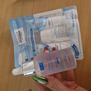 Product Review of Serum dưỡng ẩm Hada Labo Advanced Nourish Hyaluronic Acid 30 ml from N**n M** 1