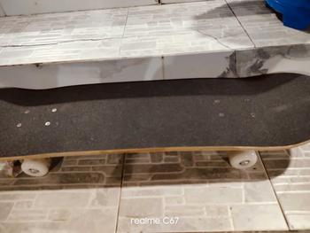 Product Review of Ván Trượt Thể Thao Mặt Nhám DNS03 Kích Thước 80cm Chịu Lực 120kg + Kèm Túi Đựng Ván from 𝐃**𝐧 0