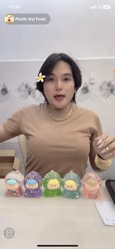 Product Review of [Tặng CHẢO CHỐNG DÍNH 16CM] Set 3 dầu ăn dặm Mămmy cho bé (cá hồi, hạt lanh, olive), chai 30ml Vitamin,DHA from H**i T** k**y 2