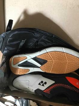 Product Review of Sepatu Badminton Yonex  SHB Karet /Sepatu Bulutangkis Pria Yonex SHB  Karet  Terlaris from S**s 1