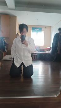 Product Review of TRIGGER MINIMALIST WHITE SHIRT from t** x**h c** t**g 1