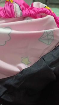 Product Review of JAKET PARASUT ANAK "PINK RAINBOW" FULL PRINTING Santai from G**a S**h 2