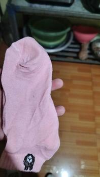Product Review of ￼SET 20 đôi tất gấu ( Vớ gấu) cute đủ màu tặng kèm túi rút dây siêu xinh Nữ Women from c** b** t** 1
