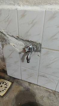 Product Review of Vòi nước, vòi hồ mỏ vặn nước xả mạnh thân hợp kim kẽm mạ bóng mỏ gắn ống dẻo 16 18 mỏ mở được from Đ**g Đ** M**h 0