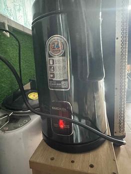 Product Review of Ấm siêu tốc kiêm bình giữ nhiệt GUGKDD_MISU LOUIS ST 21 , 2L, GIỮ NÓNG suốt ngày. lõi inoc 304 , Ấm Đun siêu tốc 1500w , bình đun nước, ấm Siêu Tốc. Giao màu ngẫu nhiên. from s**i 0