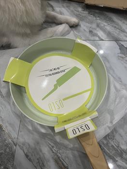 Product Review of OSLO KOKKER 28cm - Chảo Cạn Vân Đá Chống Dính Cao Cấp 8 lớp chống dính - Dùng Cho Mọi Bếp from Q**h G**g 1