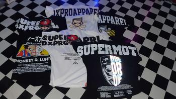 Product Review of Kaos Oversize SUPER DXPRO APPAREL 16S DISTRO TEBAL kain from c**e 0