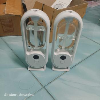 Product Review of SPเครื่องพ่นน้ำหอมตัวดัง กระจายกลิ่นน้ำหอมอโรมา สเปรย์น้ำหอมปรับอากาศอัตโนมัติ สําหรับบ้าน ห้องนั่งเล่น น้ำมันหอมระเหย from 🔺**🔻 0
