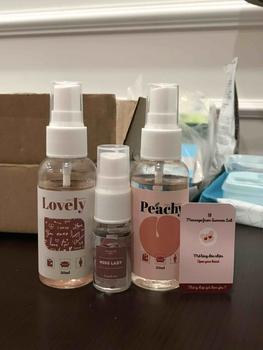 Product Review of Xịt thơm quần áo Fabric Perfume xả khô quần áo - Linen Perfume 50ml. Xịt toàn thân bodymist Nước Hoa Cosmetic from g** 0