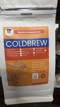 Product Review of DÒNG 6 NHẸ. MUA 1 BỊCH TẶNG 1 TÚI LỌC CF KHÔNG ĐƯỜNG ARABICA COLDBREW GU NHẸ Ủ LẠNH TÚI LỌC  NGUYÊN CHẤT EATCLEAN HEALTHY Cà Phê Coffee Cafe chua nhẹ from o**o 0