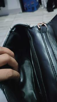 Product Review of Ivy sling bag - Sling Bag - shoulder bag -  tas wanita termurah - tas selempang wanita - tas korea wanita from ^**^ 1