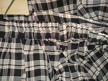 Product Review of Celana Tartan Wanita Panjang Kulot Kotak-Kotak Casual Kancing Depan 1099 from f**a 2