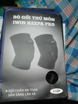 Product Review of Bó gối thủ môn iWin Keepa Pro 1 Vip from P**c T**h 🛠** 0
