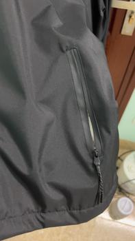 Product Review of Áo khoác gió Nam Nữ  lót lông Dày Dặn , giữ ấm cơ thể-TBVPLUS from H**g 1