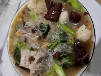 Product Review of ก๋วยจั๊บอุบล มาแซ่บ10แถม2รสดั้งเดิม(มีหมูยออบแห้ง)ห่อใหญ่เส้นนุ่ม น้ำซุปหอมนัวร์เครื่องแน่น from 🌸**🌸 2