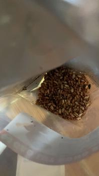 Product Review of Gạo Lức Sấy Rong Biển chín ăn liền  Không Chiên Snack Ăn Vặt Thức Ăn from T**q 0