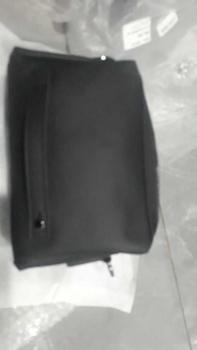 Product Review of Tas Selempang Pria Kulit Tas Tangan Clutch Bag Pria PRAHA BLACK hitam cowok from s**a 0