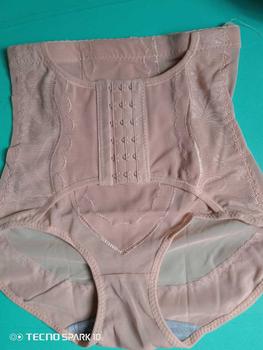 Product Review of (1pc) Tummy Girdle Butt Lifting Waist Panties with Bone High Waist Trainer Panty Shapewear Womenswear Lingerie Lady Compression Comfort Sexy from R**a 3