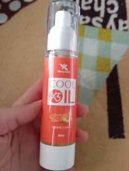 Product Review of [ MUA 1 TẶNG 1 CUỘN Ủ ] Xịt Gừng Đa Tầng COOL-OIL X3 - Chiết Xuất Gừng, Nghệ, Tiêu, Bạc Hà Vinny Care - Chai 50ml  Nữ  Dưỡng Body from X**n H** 0