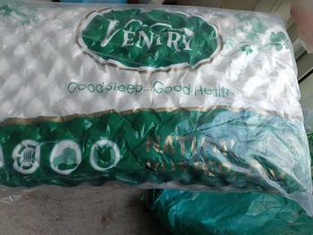 Product Review of Gối cao su non Ventry cao cấp Thái Lan 35x57x9x10 from C** T**n 1