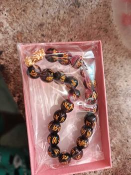 Product Review of Black Mantra Dragon Piyao - Unique Mantra Piyao Design | Symbol of Protection and Fortune from J**n A**n B**s 0