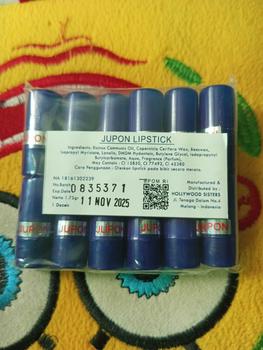 Product Review of JUPON MINI LIPSTIK 1 lusin from H**🇨 0
