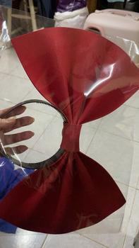 Product Review of โบว์ยักษ์ใส่ที่คาดผม Giant L 30*40 ซม. from พ**5 0