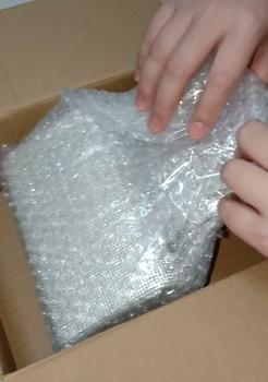 Product Review of Túi Xách Nữ Đeo Chéo Bag Clutch Đi Tiệc Cầm Tay Quai Kiềng Đính Đá BlingBling Màu Đen Màu Bạc Sang Chảnh Kèm Dây Xích Size 18 HÀNG CHUẨN QC Nhung Kem tuixach  thoitrang Khô sạch Nhẫn Đinh from H**💔 1