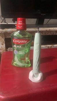 Product Review of [DUY NHẤT 4-6.5]Bàn chải điện Colgate PULSE công nghệ sóng âm, sạch mảng bám, hỗ trợ Trắng Răng, pin 60 ngày from u**9 0