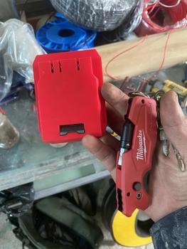Product Review of Dao rọc giấy Milwaukee 48-22-1502-1505 đa năng  tiện ích from T**h N**n 0