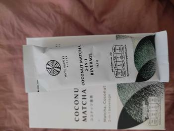 Product Review of ใหม่ ! MATCHAZUKI มัทฉะน้ำมะพร้าว 2in1 พร้อมชง | Coconut Matcha from M**g 2