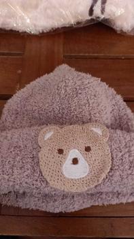Product Review of 0-2 Tahun | Kupluk rajut anak bayi lakilaki dan  Perempuan  motif rajut bear lucu import korea TP-3548 from S**i 0