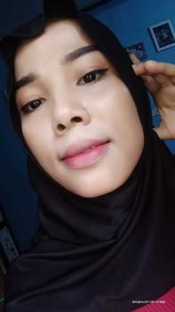Product Review of [Exclusive] SOMETHINC [2 PCS] Bundle Ombre Lips - IDOL BLURRY Soft Lip Matte from N**2 3