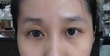 Product Review of [Gerda Gray] có cận đến 6.5 - Lens Kính áp tròng - 1 CHIẾC lens Hàn - Kính áp tròng cận from c**5 1