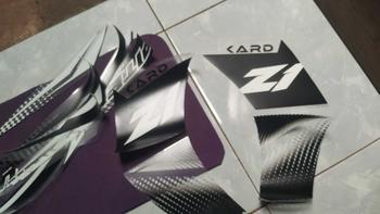 Product Review of STRIPING TRANSPARAN YAMAHA JUPITER Z1 SUPER BLACK from D**i A**8 0
