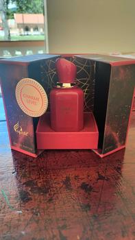 Product Review of CHARME PARFUM NƯỚC HOA NỮ CHARME LEVEL 100ML TINH TẾ,THU HÚT ,SANG TRỌNG Xịt Thơm Perfume Cosmetic Women from B** S** 6** 0